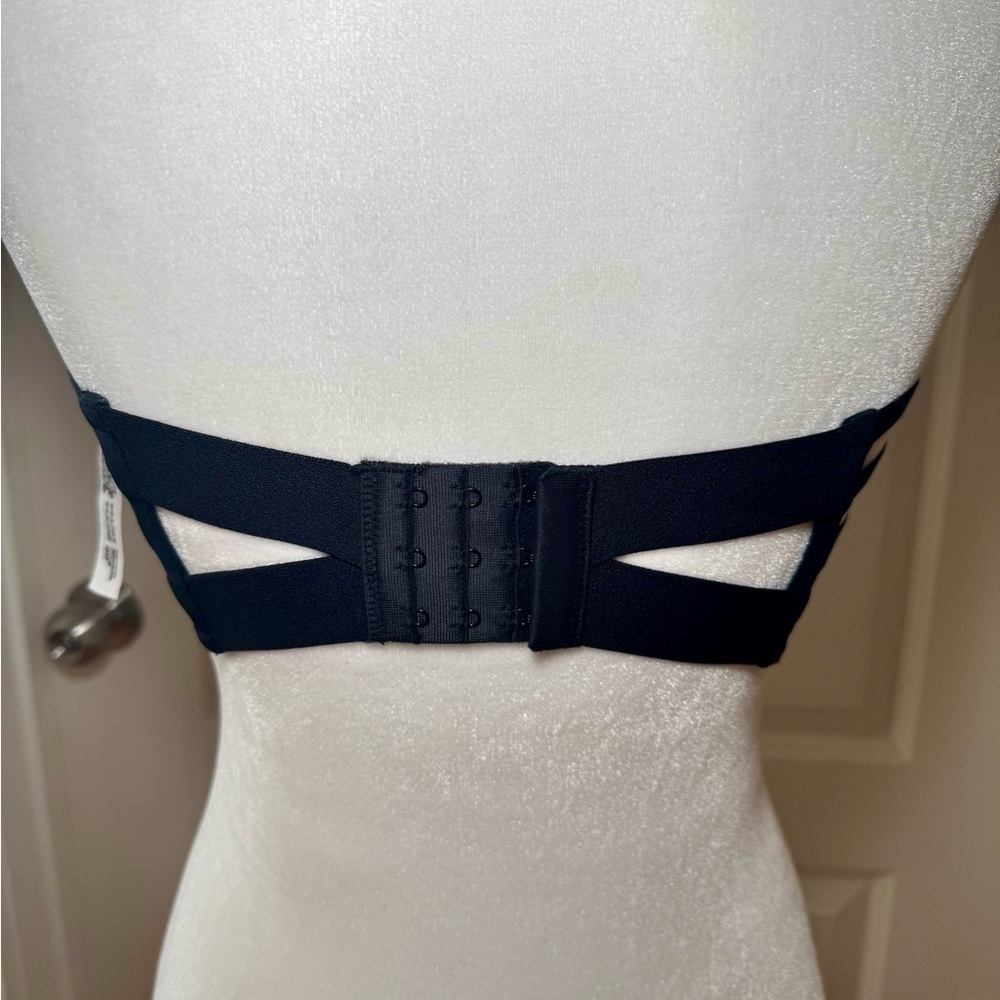 Free People Intimately Black Strapless Bra, Size 34B, NEW WITH TAGS - Picture 3 of 6